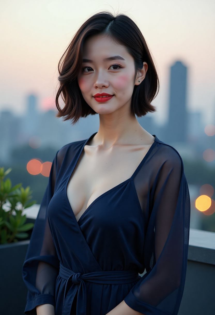 自行车后座的梦
